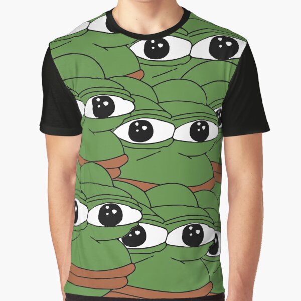 Pepe Graphic T-Shirt