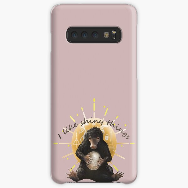 Fantastic Beasts Niffler Samsung Galaxy Snap Case