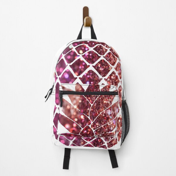 Item preview, Pink Red Pineapple Print designed and sold by mydoodlesateme.