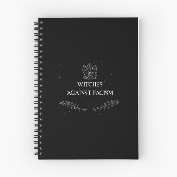 Item preview, Witches Against Facism designed and sold by The Lunar  Boutique.