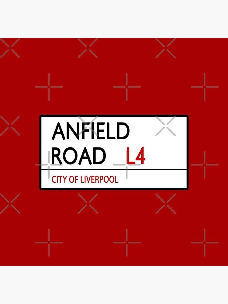 Anfield Road by Confusion101