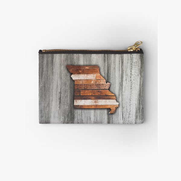 Item preview, Missouri State Shape Rustic designed and sold by Jared Davies.