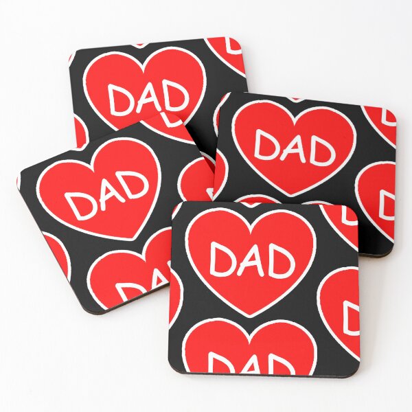 Item preview, love dad designed and sold by med-leghdaich.