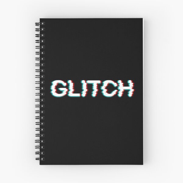 Item preview, Glitch designed and sold by wtfbba.