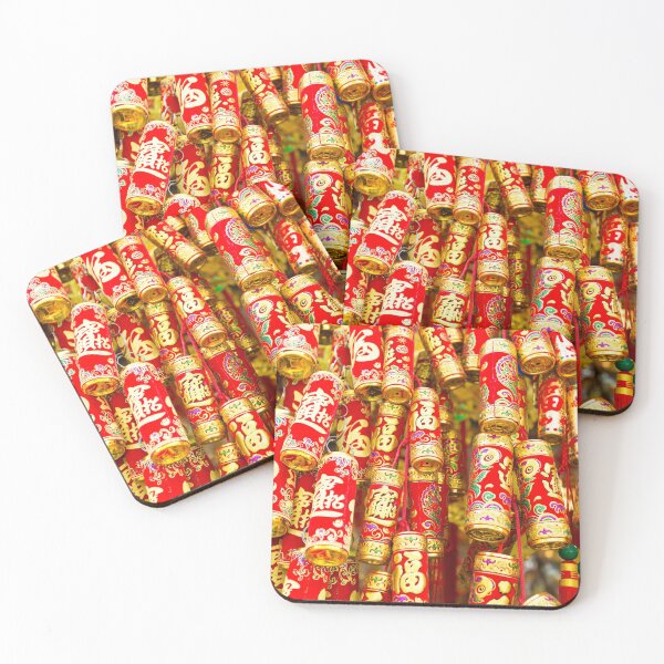 Item preview, Red Chinese New Year Decorations designed and sold by Kevin Miller Photography.