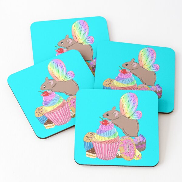 Item preview, Fairy Mouse designed and sold by Melanie Jeyakkumar.