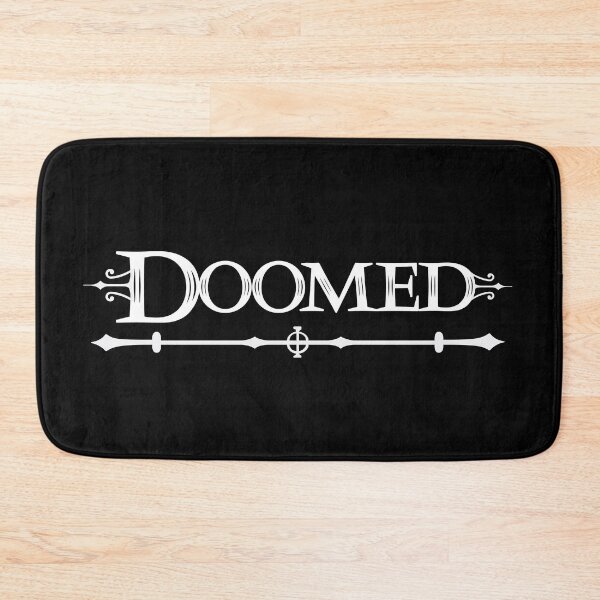 Item preview, Doomed designed and sold by julieviens.