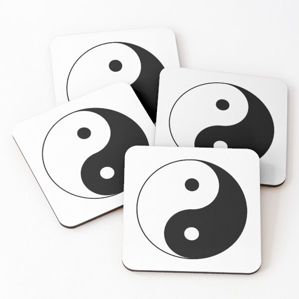 Item preview, Yin Yang designed and sold by DAN13L.