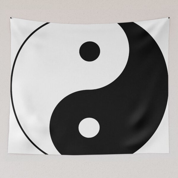 Item preview, Yin Yang designed and sold by DAN13L.