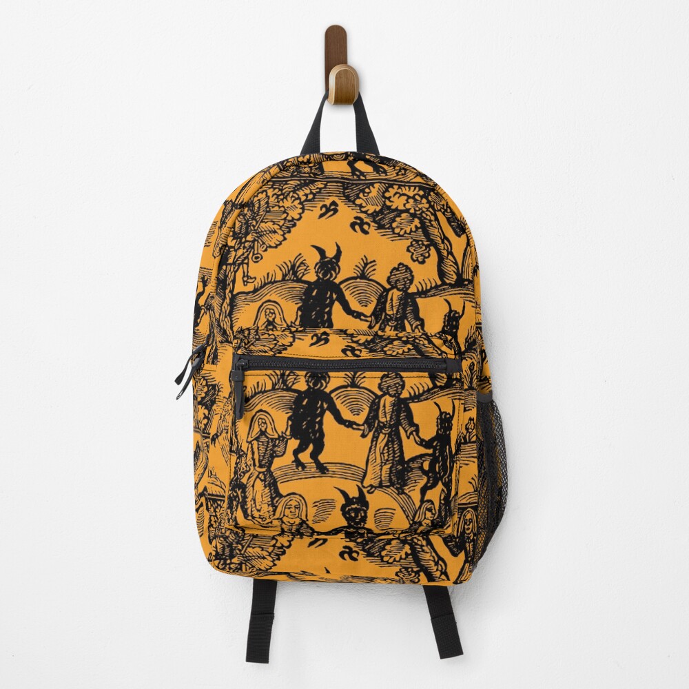 Dance with the Devil Backpack