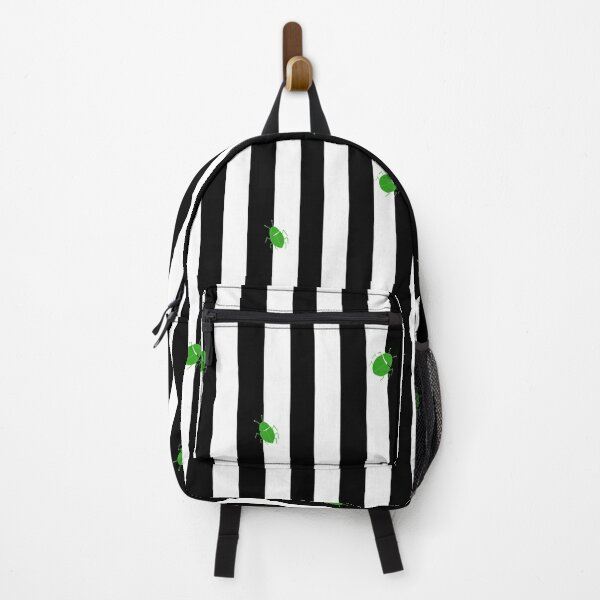 Beetlejuice Backpack by Knot Knitted