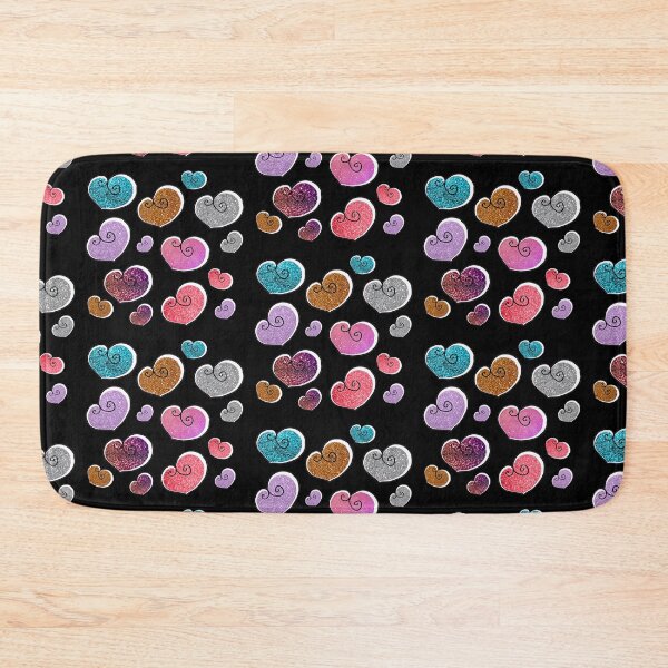 Item preview, Hearts Sticker Pack (Better in Larger Sizes) designed and sold by mydoodlesateme.