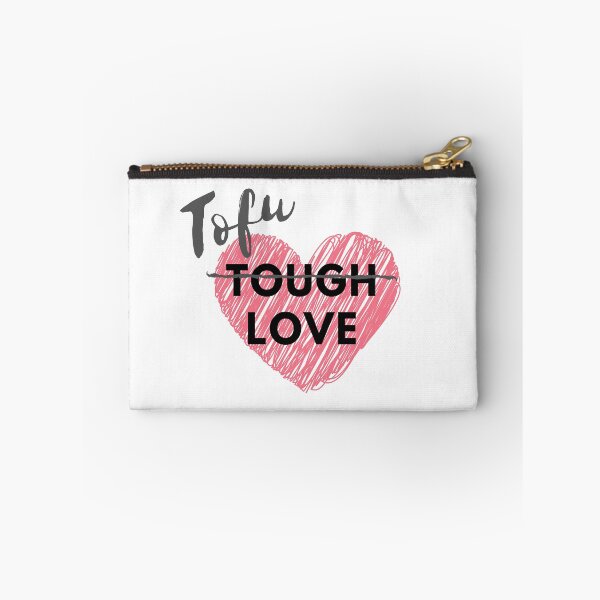Item preview, Tofu Tough Love - Vegan Cuisine designed and sold by m95sim.