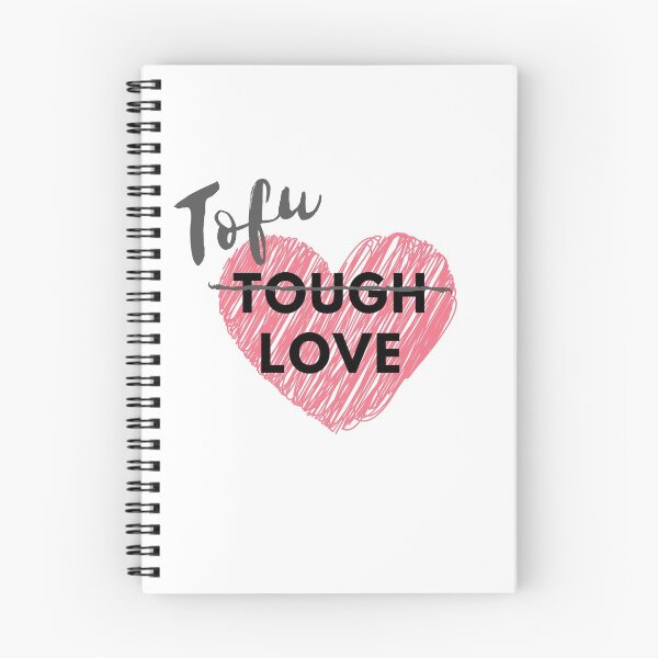 Item preview, Tofu Tough Love - Vegan Cuisine designed and sold by m95sim.