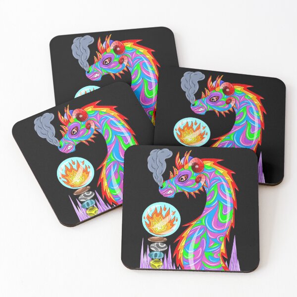 Item preview, Mythical Dragon designed and sold by Melanie Jeyakkumar.