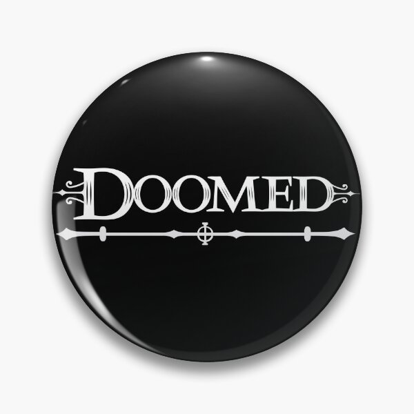 Item preview, Doomed designed and sold by julieviens.