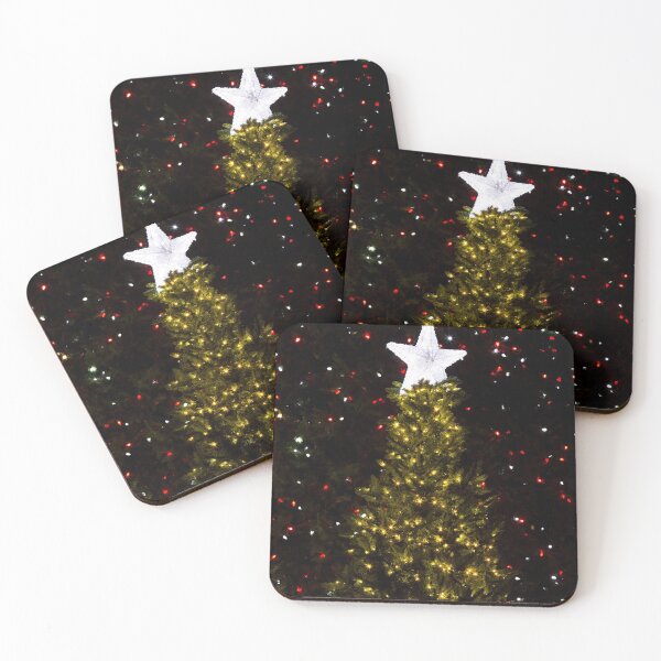 Item preview, Illuminated Christmas Tree Lights designed and sold by Kevin Miller Photography.