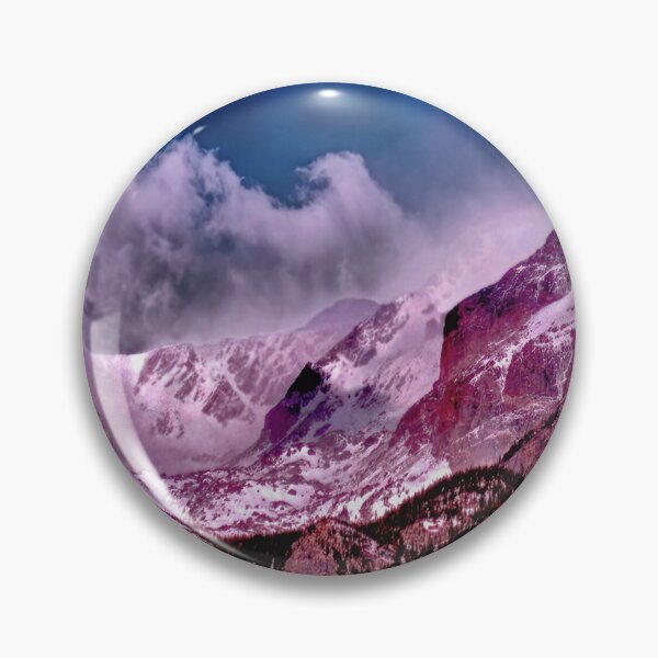 Item preview, Denver Rocky Mountain High Mountains designed and sold by Rocky Mountain Artistry.