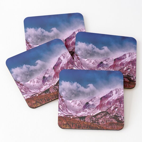 Item preview, Denver Rocky Mountain High Mountains designed and sold by Rocky Mountain Artistry.