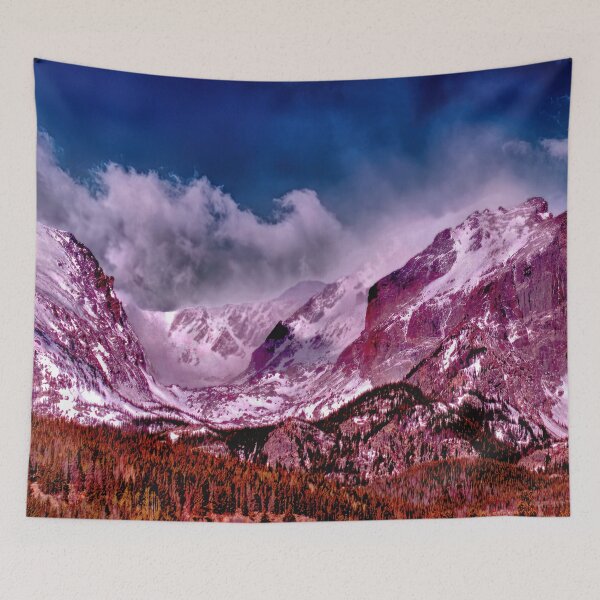 Item preview, Denver Rocky Mountain High Mountains designed and sold by Rocky Mountain Artistry.