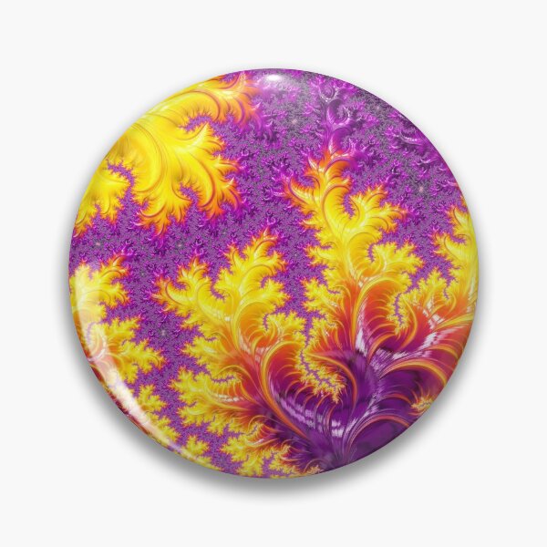 Item preview, Purple Fractal Corals designed and sold by Elisabeth Lucas.
