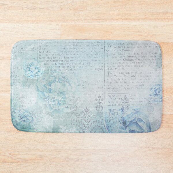 Item preview, Ancient News Print in Lace designed and sold by WisdomInspired.