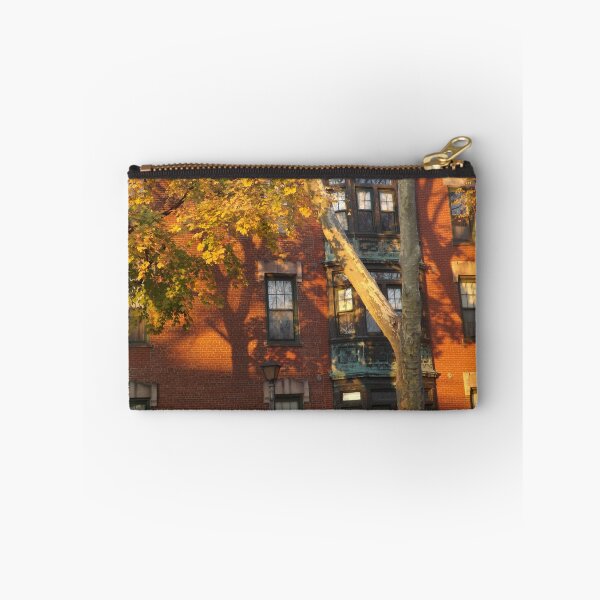 Item preview, Late Afternoon Sun, Late Autumn Colors, Jersey City, New Jersey  designed and sold by lenspiro.