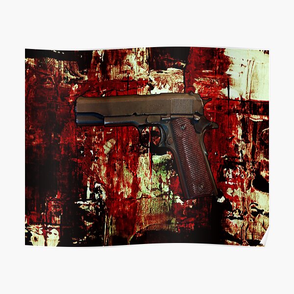 Blood And Fire Poster