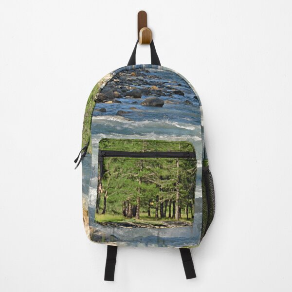 Item preview, Mountain Creek Abetos Paisaje forestal designed and sold by Anna Lemos.