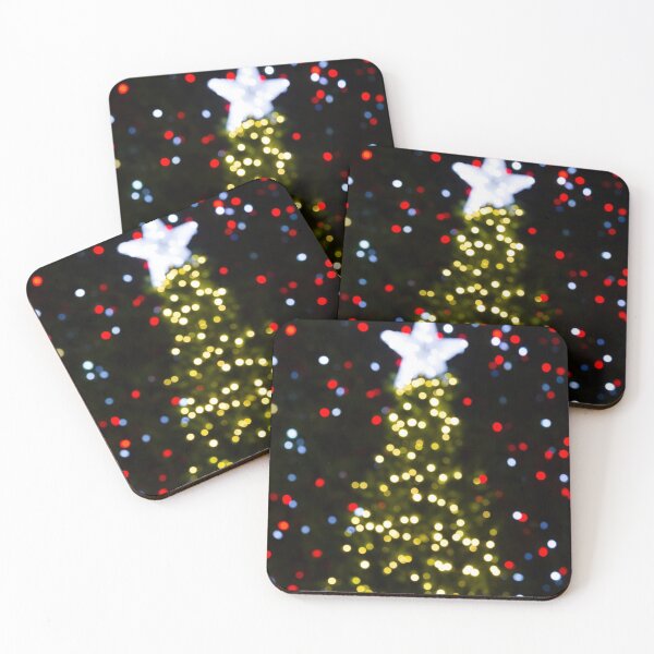 Item preview, Illuminated Christmas Tree Lights designed and sold by Kevin Miller Photography.
