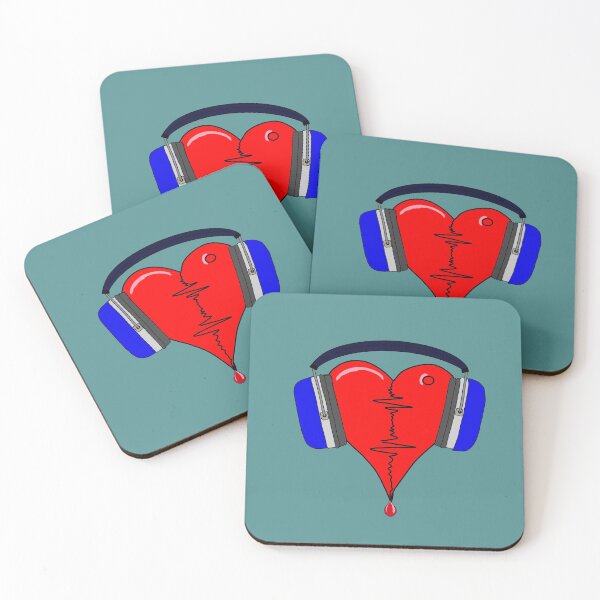 Item preview, Heart Of Music designed and sold by Armor-class.