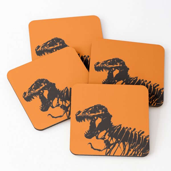 Item preview, T-Rex Skeleton designed and sold by NordicBuckeye.