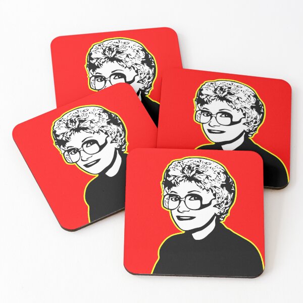 Item preview, Estelle Getty | Pop Art designed and sold by williamcuccio.