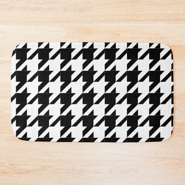 Item preview, houndstooth designed and sold by genalatorre.