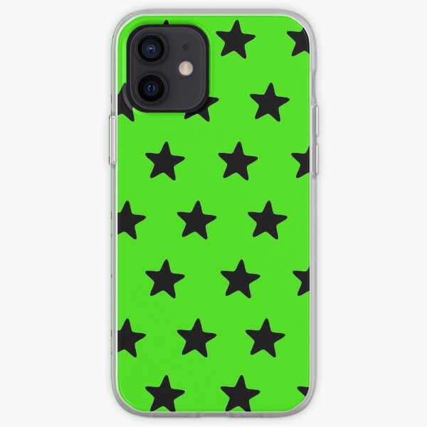 Go green iPhone Soft Case