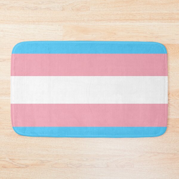 Item preview, Trans Pride! designed and sold by BitterbluePine.