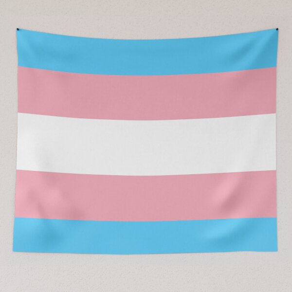 Item preview, Trans Pride! designed and sold by BitterbluePine.