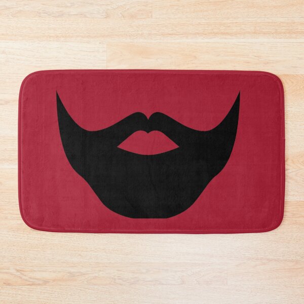 Item preview, Beard Face mask designed and sold by H Schneiter.