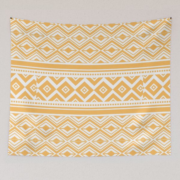 Item preview,  Boho design - Gold pattern designed and sold by TheWhiteRhyno.