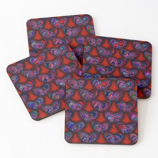 Item preview, Marbled Valentine designed and sold by bloomingvine.