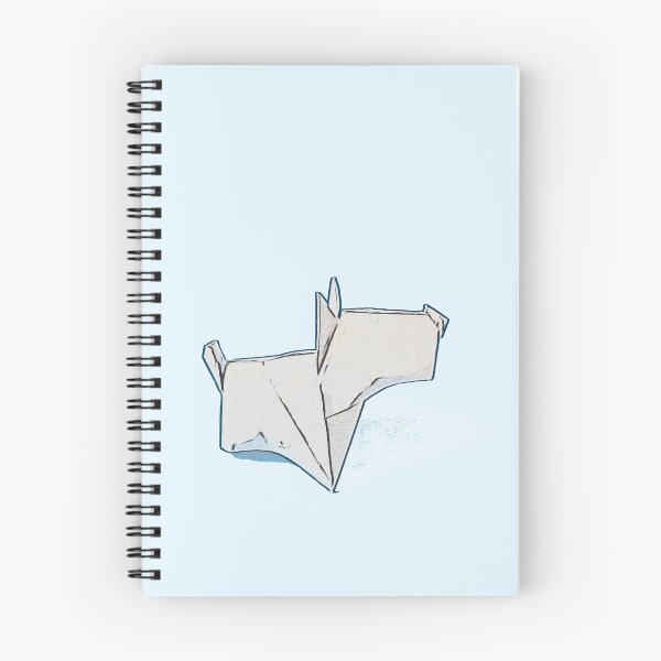 Item preview, Nice Origami Dog white designed and sold by Orloff.