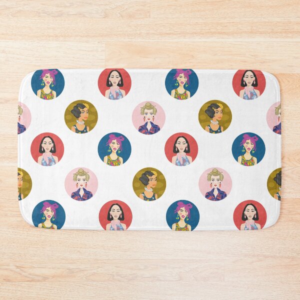 Item preview, Groovy Divas! designed and sold by oreaney48.