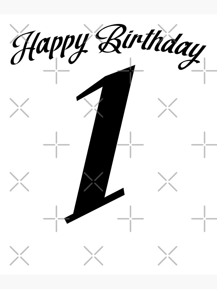 1st Birthday png images | PNGWing