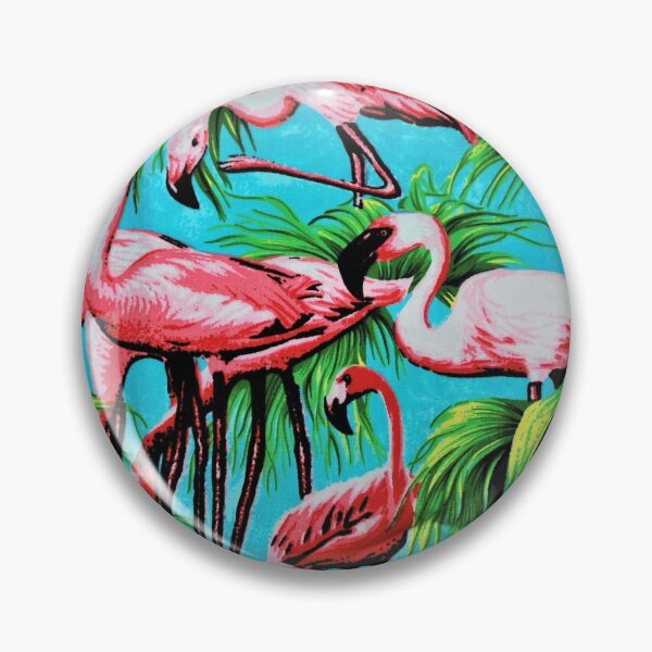 Item preview, Flamingo Pattern, Flamingo Print designed and sold by RougeAtelier.