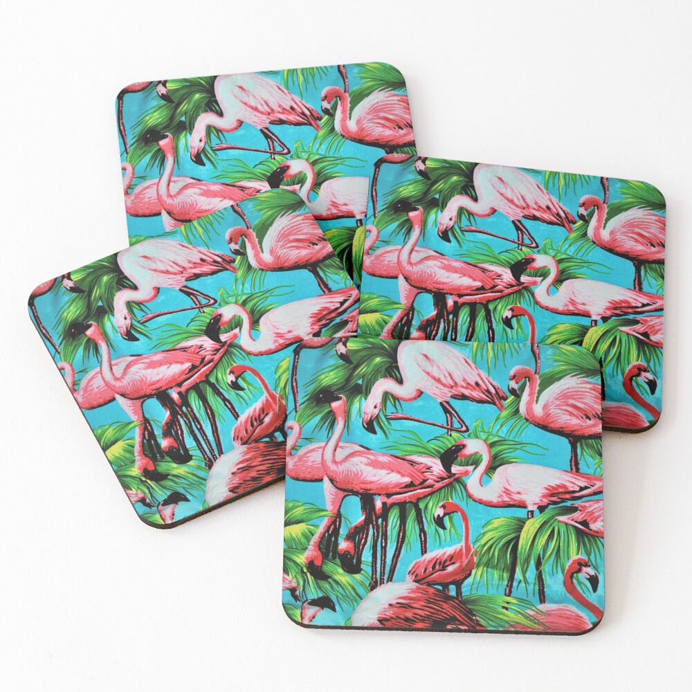 Item preview, Coasters (Set of 4) designed and sold by RougeAtelier.