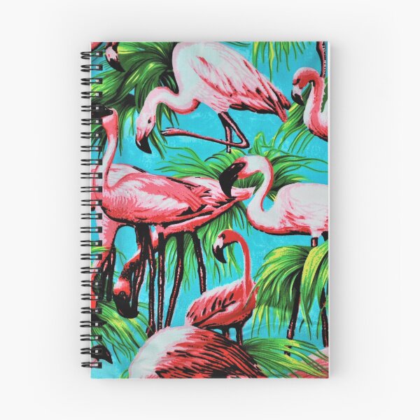 Item preview, Flamingo Pattern, Flamingo Print designed and sold by RougeAtelier.