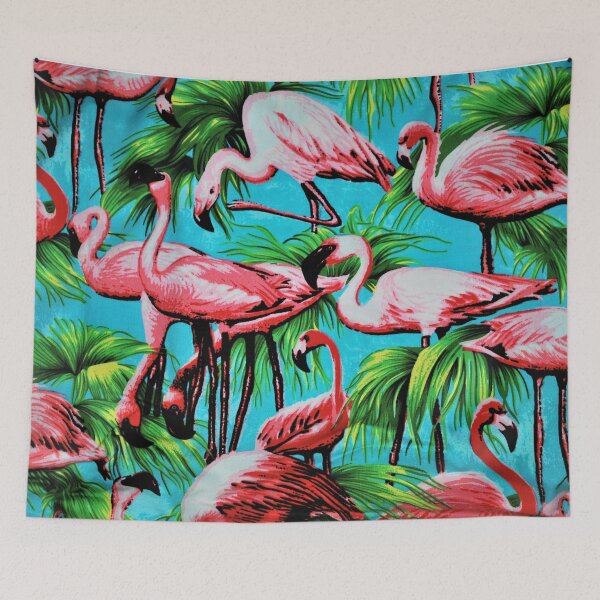 Item preview, Flamingo Pattern, Flamingo Print designed and sold by RougeAtelier.