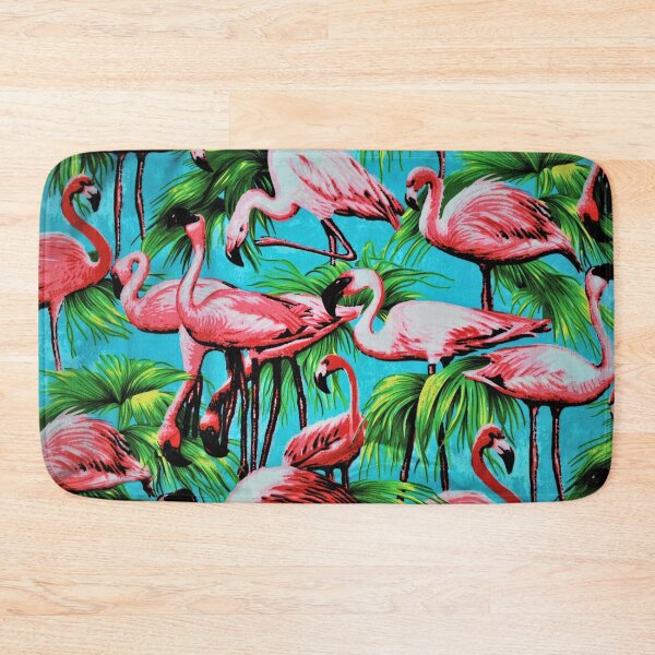 Item preview, Flamingo Pattern, Flamingo Print designed and sold by RougeAtelier.