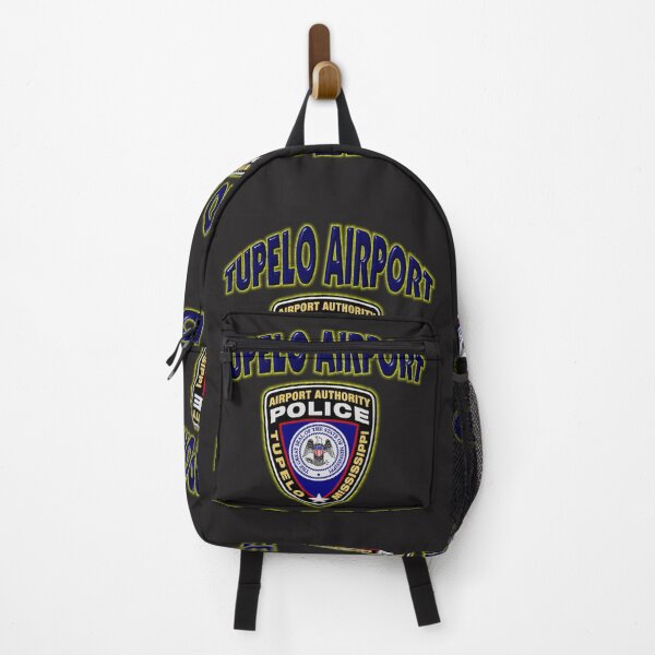 Item preview, Tupelo Airport Police designed and sold by Lawrence Baird.