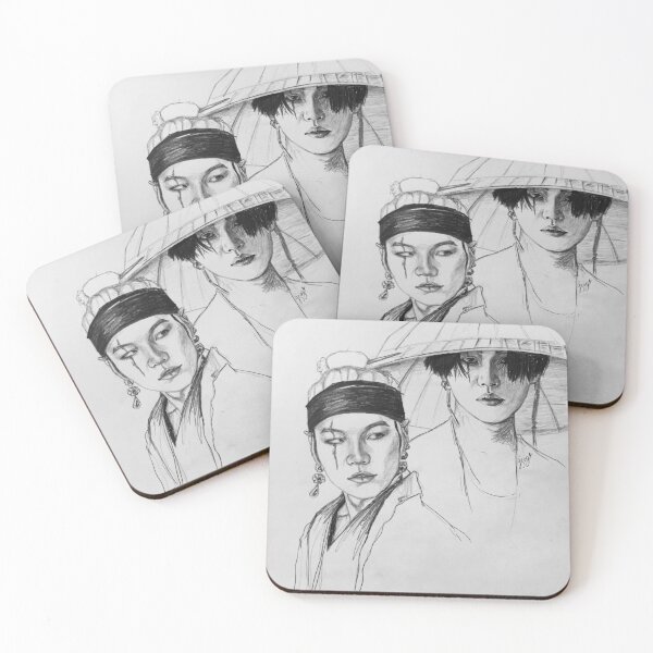 Item preview, Daechwita yoongi designed and sold by jeongogh.
